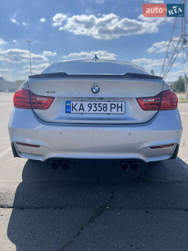 Купе BMW 4 Series Gran Coupe 2014 в Києві