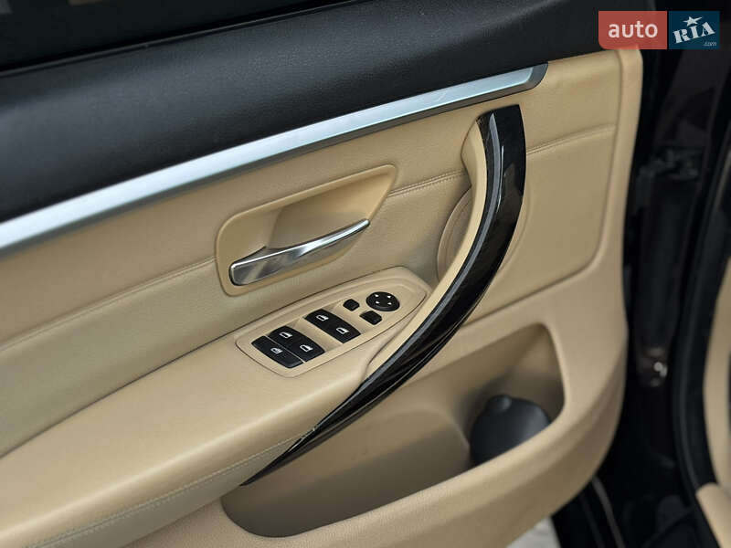 Купе BMW 4 Series Gran Coupe 2015 в Киеве