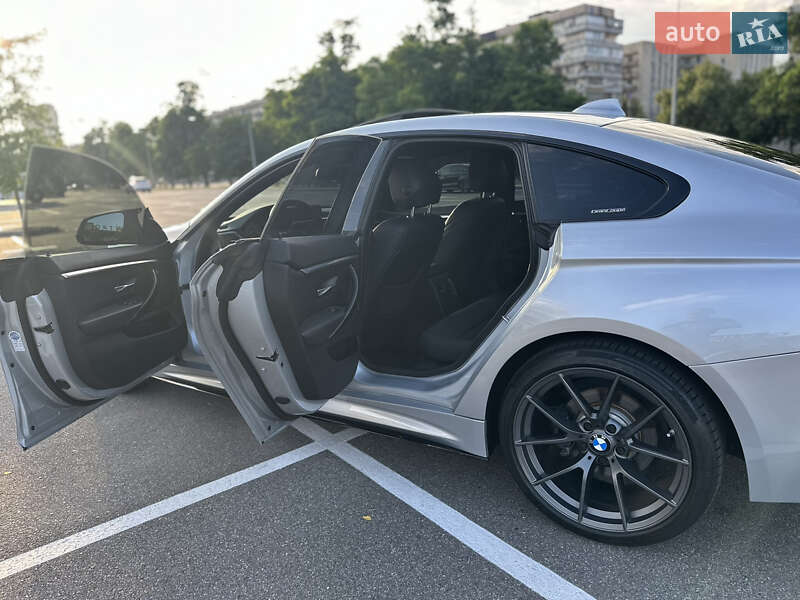 Купе BMW 4 Series Gran Coupe 2016 в Києві