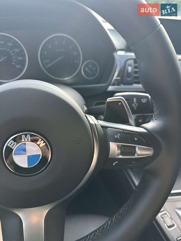 Купе BMW 4 Series Gran Coupe 2016 в Києві