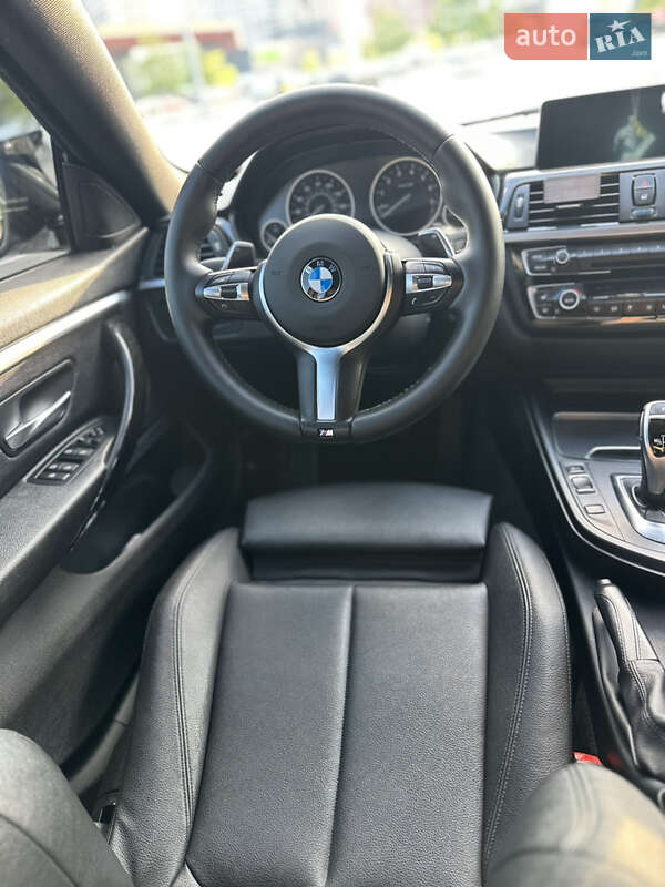Купе BMW 4 Series Gran Coupe 2016 в Києві