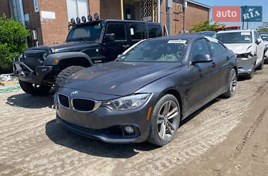 Купе BMW 4 Series Gran Coupe 2014 в Киеве