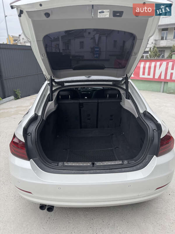 Купе BMW 4 Series Gran Coupe 2015 в Львове