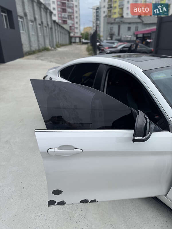 Купе BMW 4 Series Gran Coupe 2015 в Львове