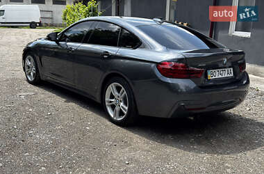 Купе BMW 4 Series Gran Coupe 2016 в 