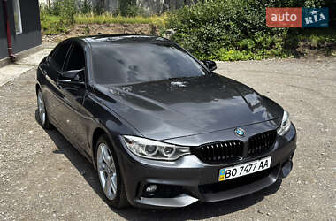 Купе BMW 4 Series Gran Coupe 2016 в 