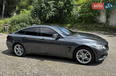 Купе BMW 4 Series Gran Coupe 2016 в 