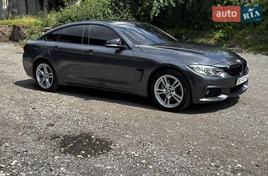 Купе BMW 4 Series Gran Coupe 2016 в 