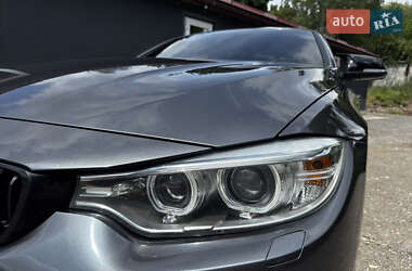 Купе BMW 4 Series Gran Coupe 2016 в 