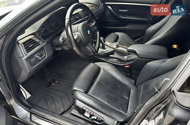 Купе BMW 4 Series Gran Coupe 2016 в 