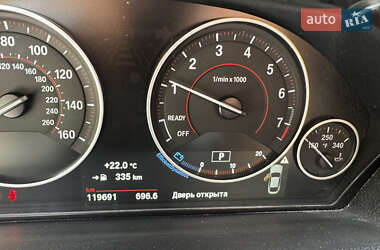 Купе BMW 4 Series Gran Coupe 2016 в 