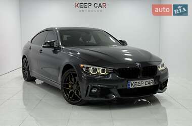 Купе BMW 4 Series Gran Coupe 2018 в Одессе