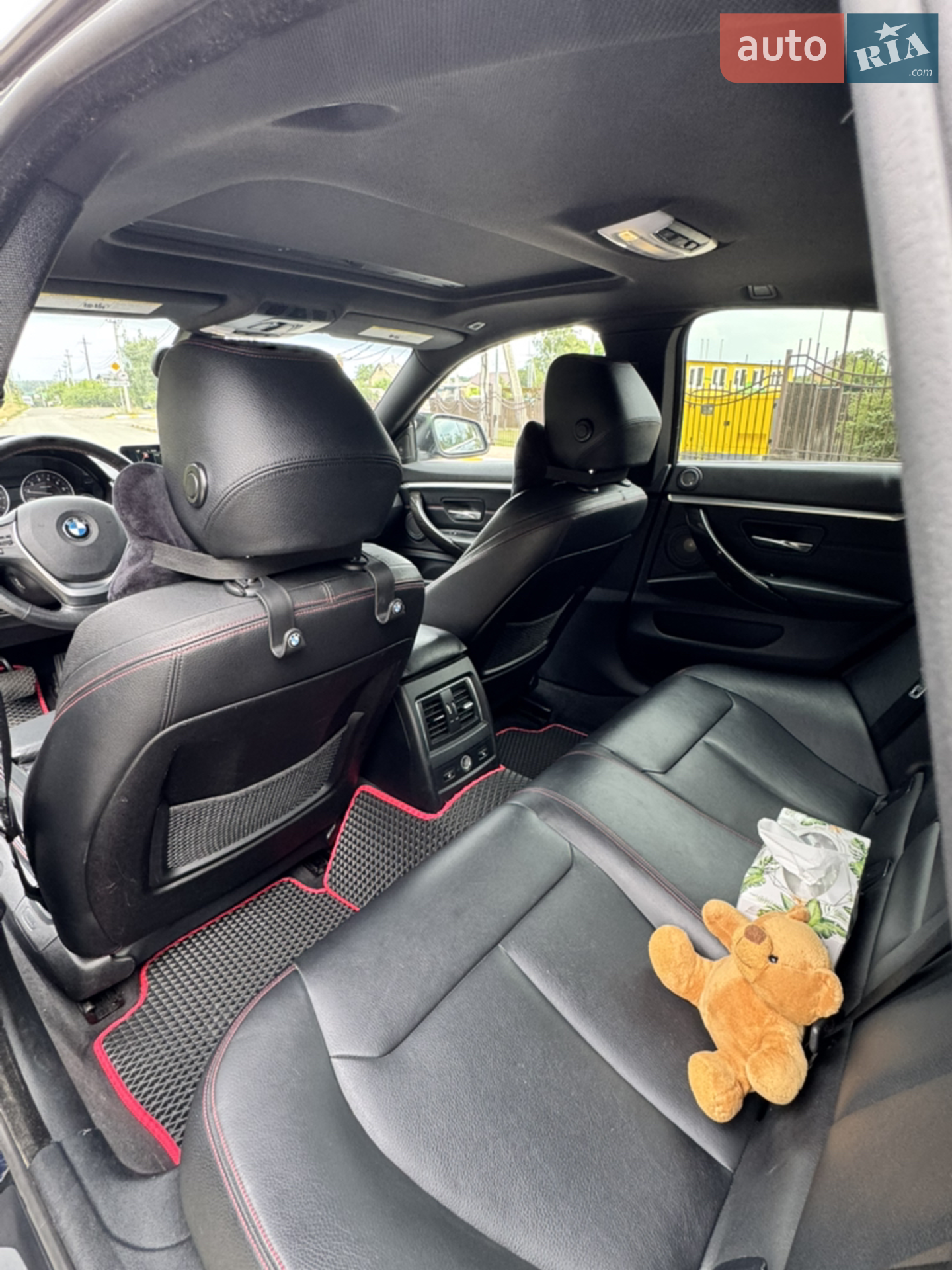2015 BMW 4er - мініатюра 7