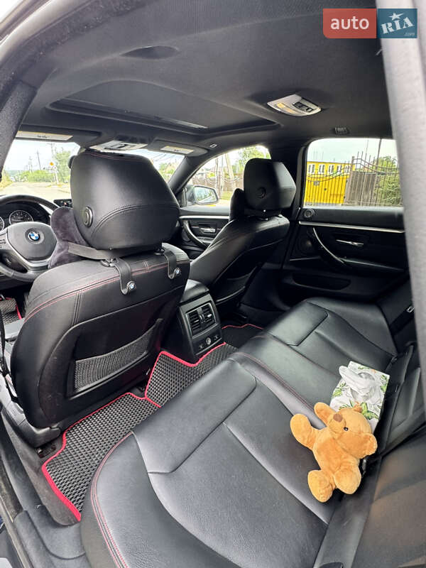 Купе BMW 4 Series Gran Coupe 2015 в Киеве