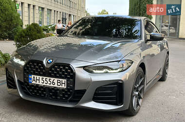Купе BMW 4 Series Gran Coupe 2024 в Днепре