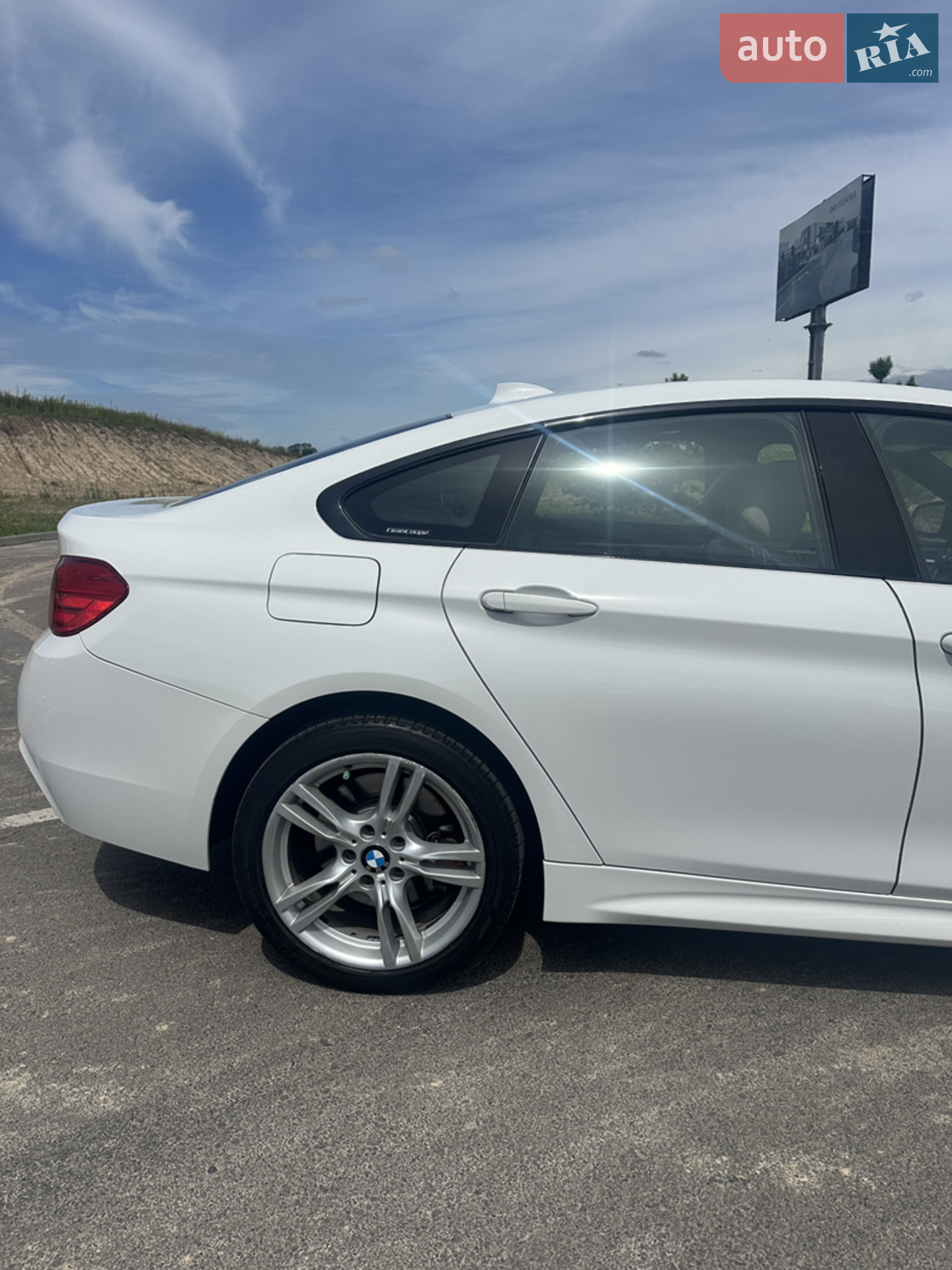 2015 BMW 4er - мініатюра 13