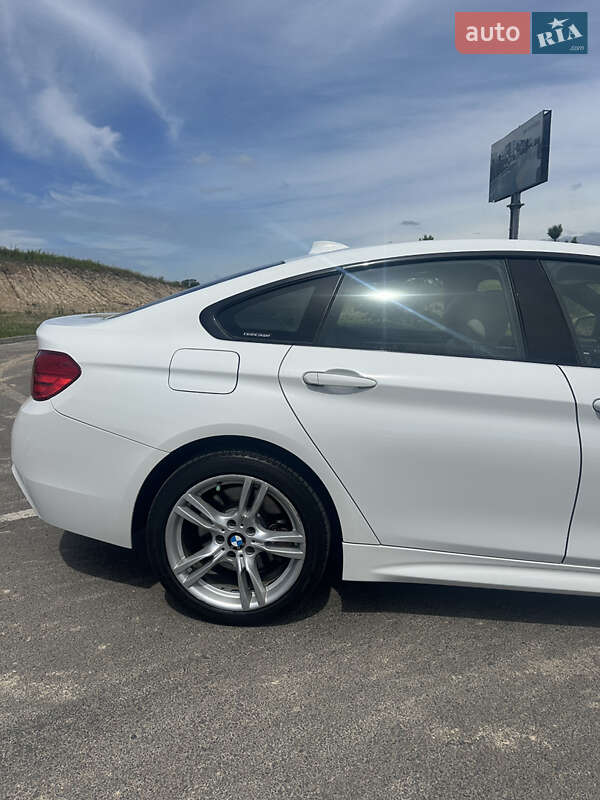 Купе BMW 4 Series Gran Coupe 2015 в Ровно