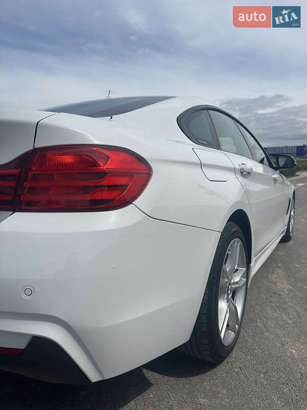 Купе BMW 4 Series Gran Coupe 2015 в Ровно