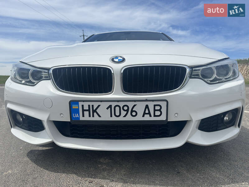 Купе BMW 4 Series Gran Coupe 2015 в Ровно