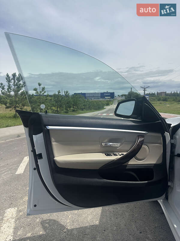 Купе BMW 4 Series Gran Coupe 2015 в Ровно