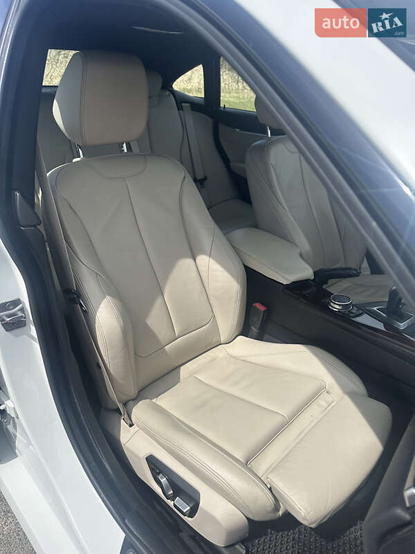 Купе BMW 4 Series Gran Coupe 2015 в Ровно