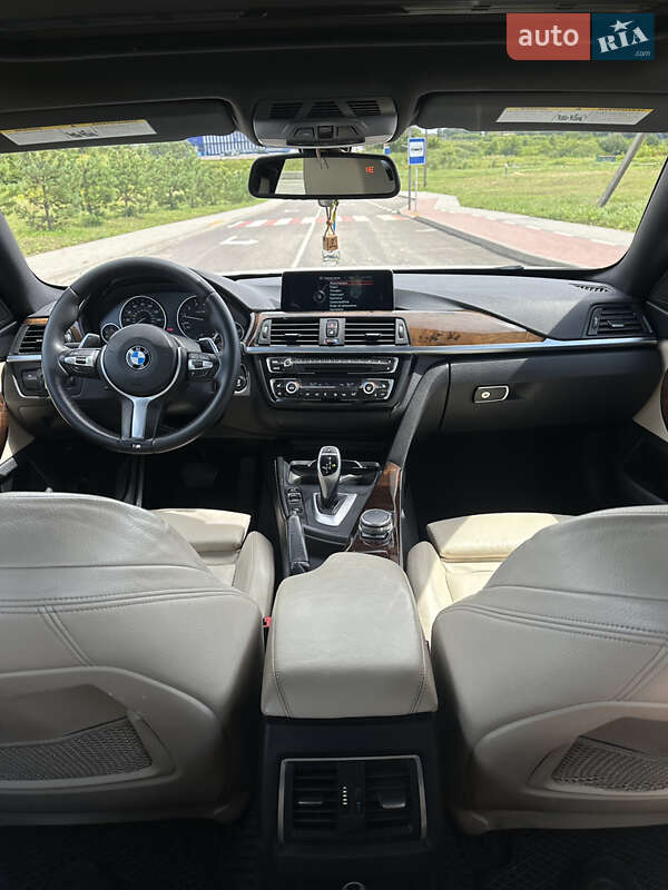 Купе BMW 4 Series Gran Coupe 2015 в Ровно
