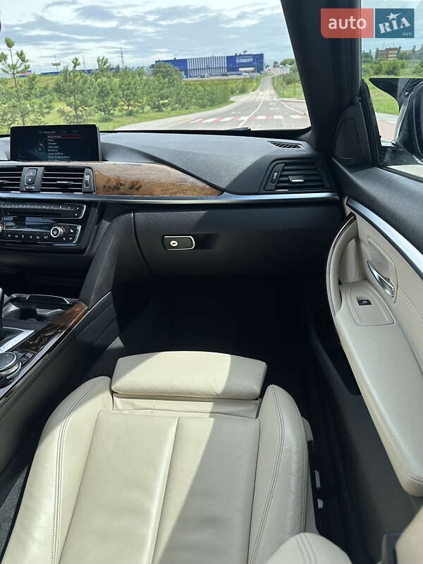 Купе BMW 4 Series Gran Coupe 2015 в Ровно