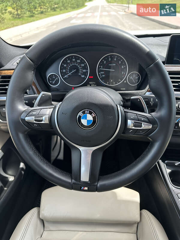 Купе BMW 4 Series Gran Coupe 2015 в Ровно