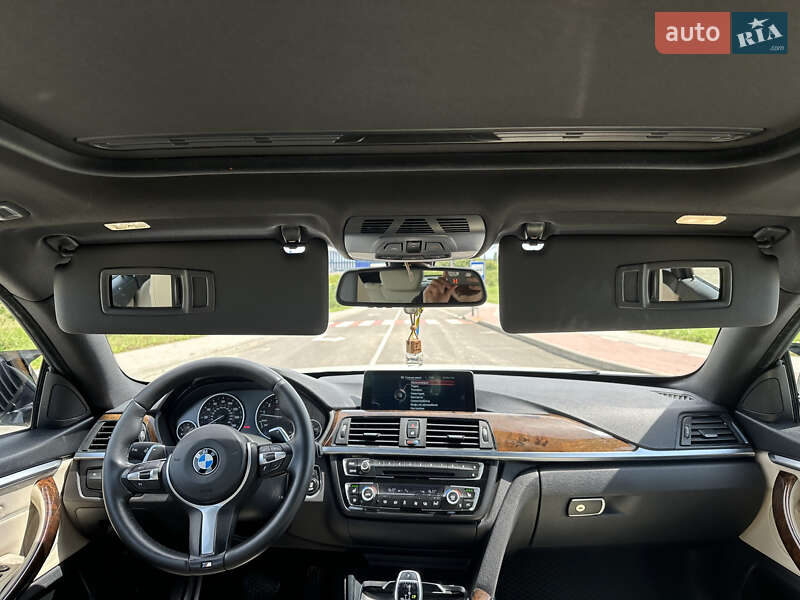Купе BMW 4 Series Gran Coupe 2015 в Ровно