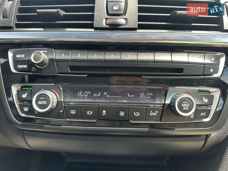 Купе BMW 4 Series Gran Coupe 2015 в Ровно