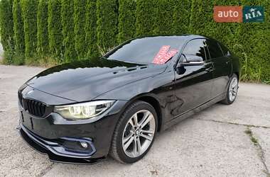 Купе BMW 4 Series Gran Coupe 2017 в Львове