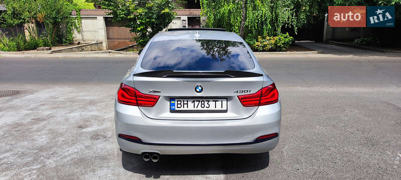 Купе BMW 4 Series Gran Coupe 2018 в Одессе