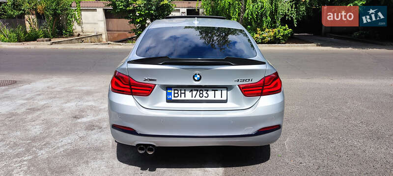 Купе BMW 4 Series Gran Coupe 2018 в Одессе
