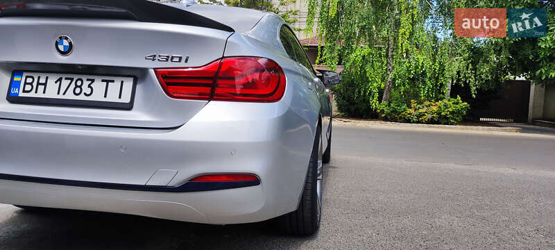 Купе BMW 4 Series Gran Coupe 2018 в Одессе