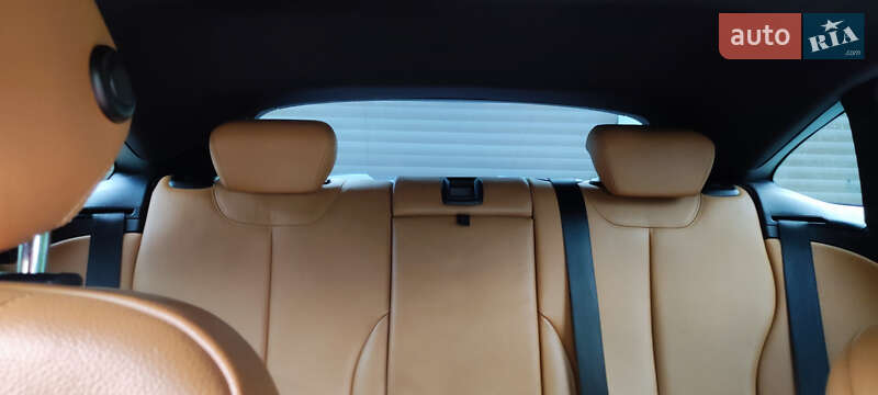 Купе BMW 4 Series Gran Coupe 2018 в Одессе