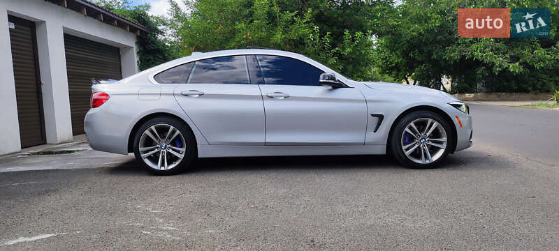 Купе BMW 4 Series Gran Coupe 2018 в Одессе