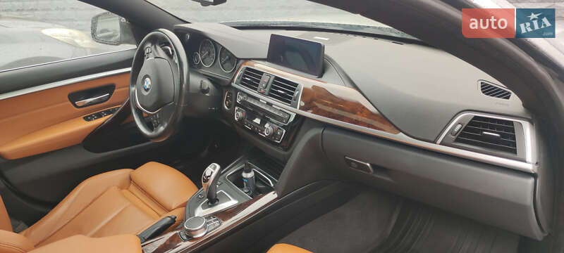 Купе BMW 4 Series Gran Coupe 2018 в Одессе