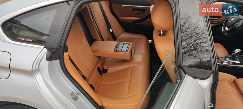 Купе BMW 4 Series Gran Coupe 2018 в Одессе