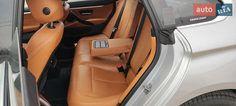 Купе BMW 4 Series Gran Coupe 2018 в Одессе