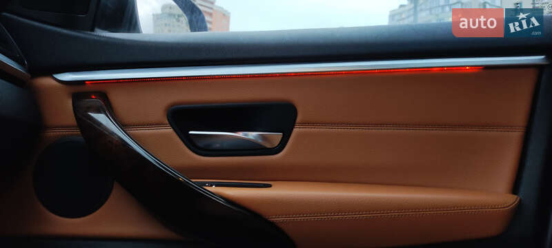 Купе BMW 4 Series Gran Coupe 2018 в Одессе