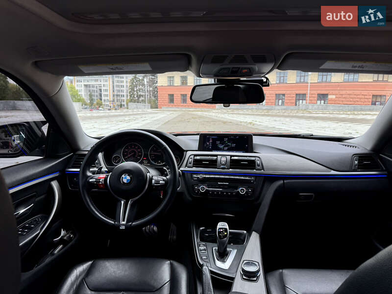 Купе BMW 4 Series Gran Coupe 2014 в Харькове