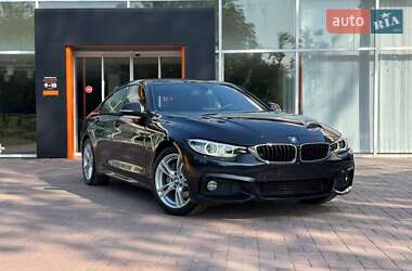 Купе BMW 4 Series Gran Coupe 2018 в Киеве