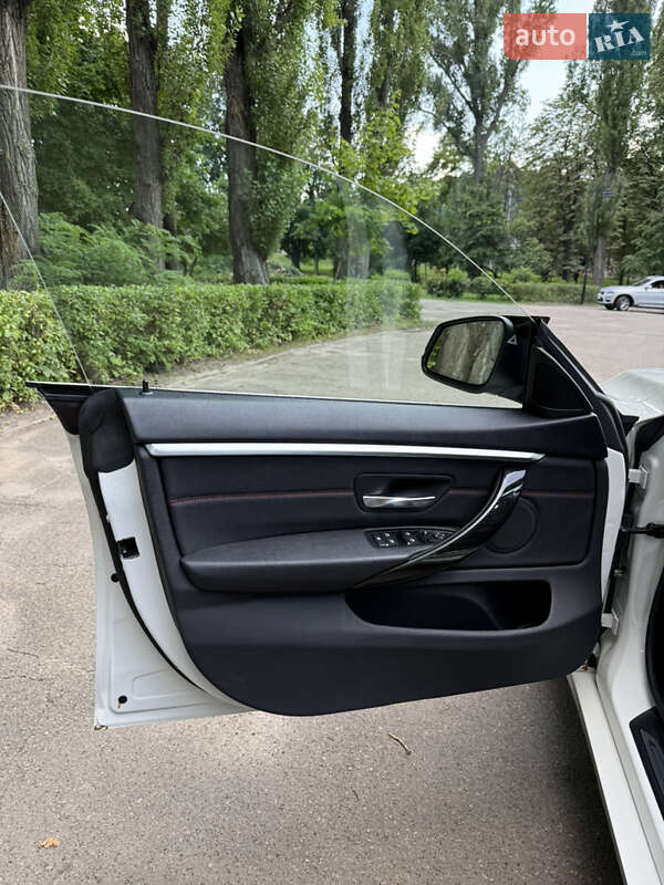 Купе BMW 4 Series Gran Coupe 2018 в Киеве