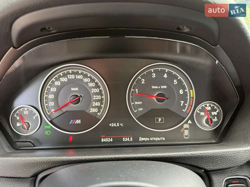 Купе BMW 4 Series Gran Coupe 2018 в Киеве