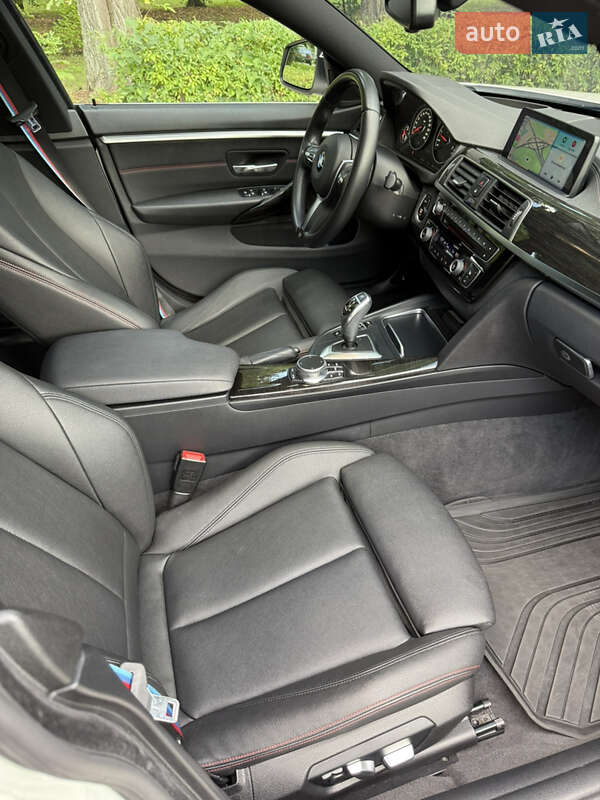 Купе BMW 4 Series Gran Coupe 2018 в Киеве