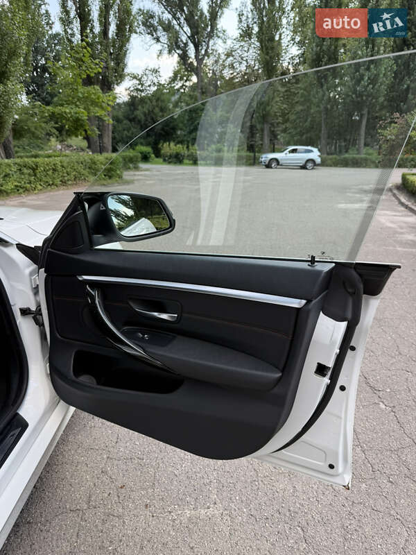 Купе BMW 4 Series Gran Coupe 2018 в Киеве