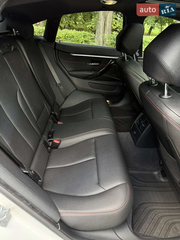 Купе BMW 4 Series Gran Coupe 2018 в Киеве