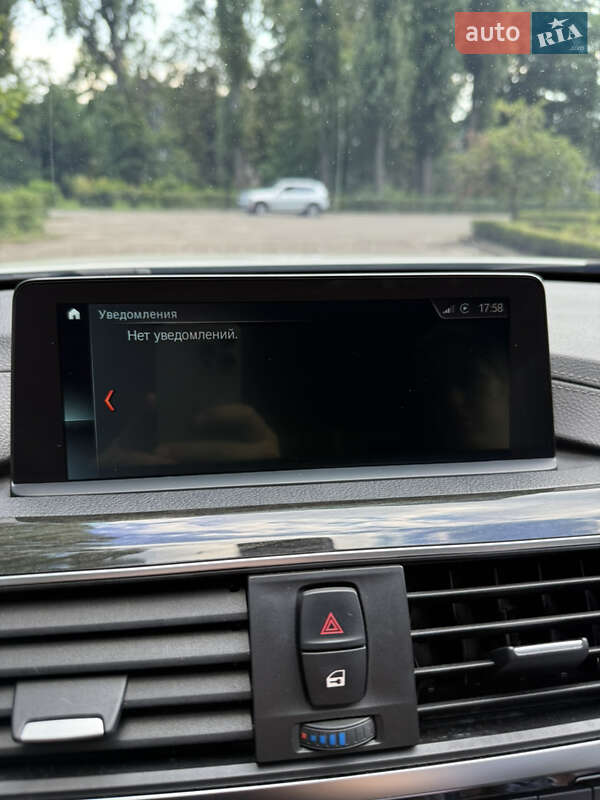 Купе BMW 4 Series Gran Coupe 2018 в Киеве