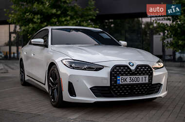 Купе BMW 4 Series Gran Coupe 2022 в Рівному
