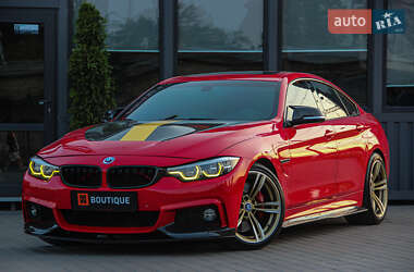 Купе BMW 4 Series Gran Coupe 2017 в Одессе